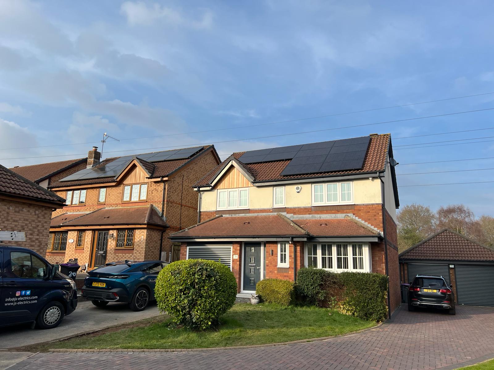 Solar Panel Installers Cwmbran