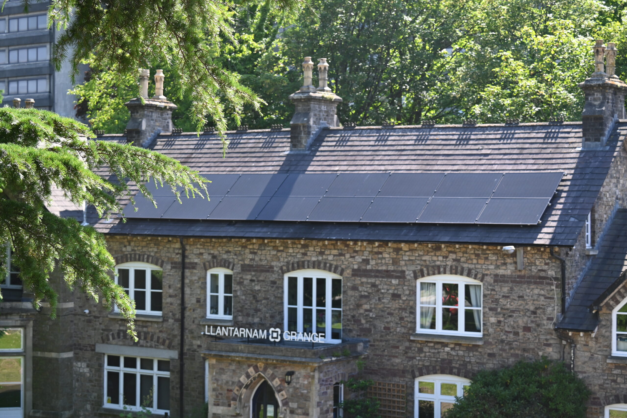 Llantarnam Grange Arts Centre