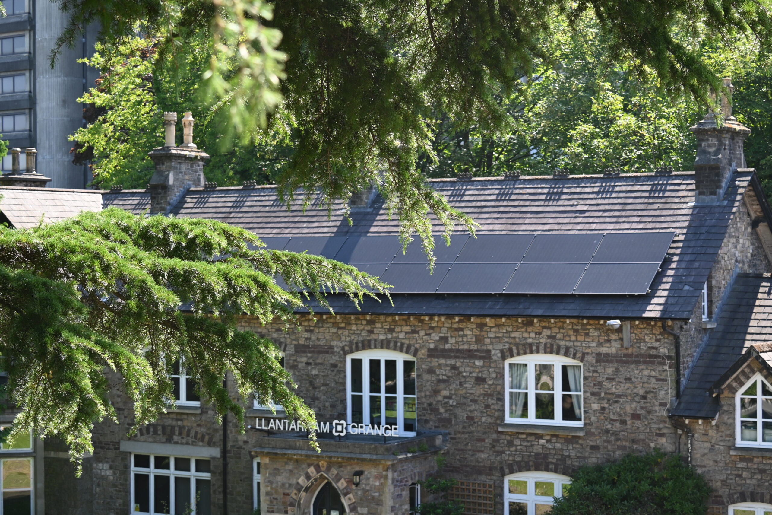 Llantarnam Grange Arts Centre